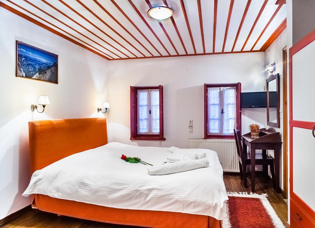 Dias Guesthouse Papingo Extérieur photo