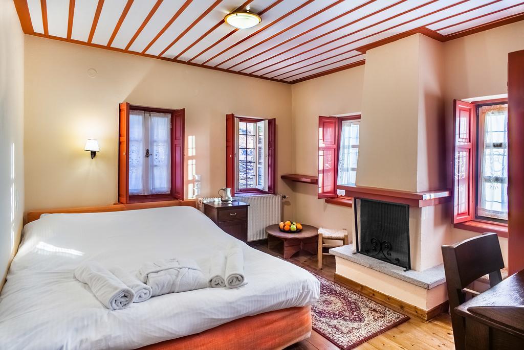 Dias Guesthouse Papingo Extérieur photo