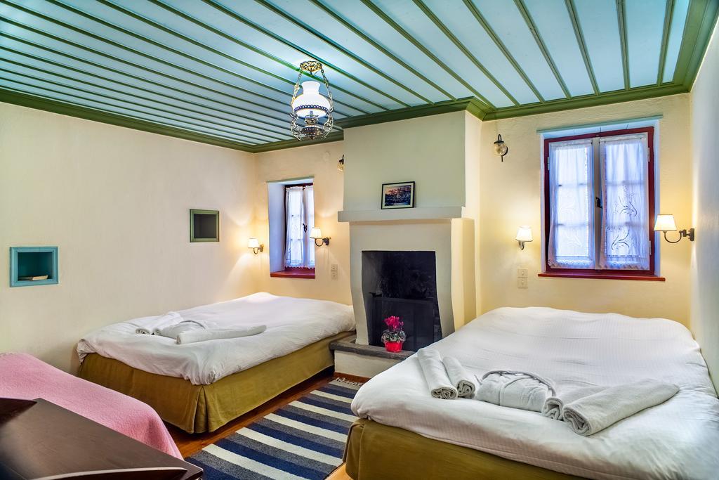 Dias Guesthouse Papingo Extérieur photo