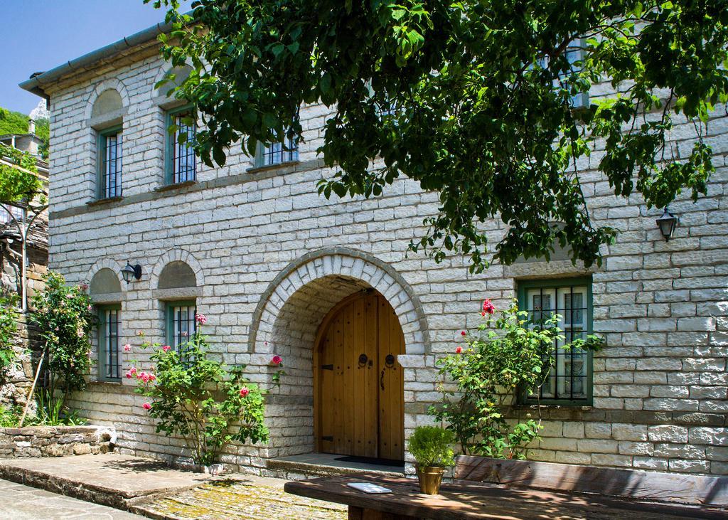 Dias Guesthouse Papingo Extérieur photo